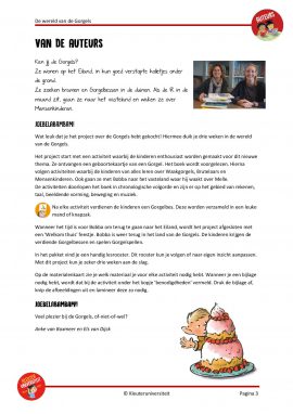 Alternative view of De wereld van de Gorgels